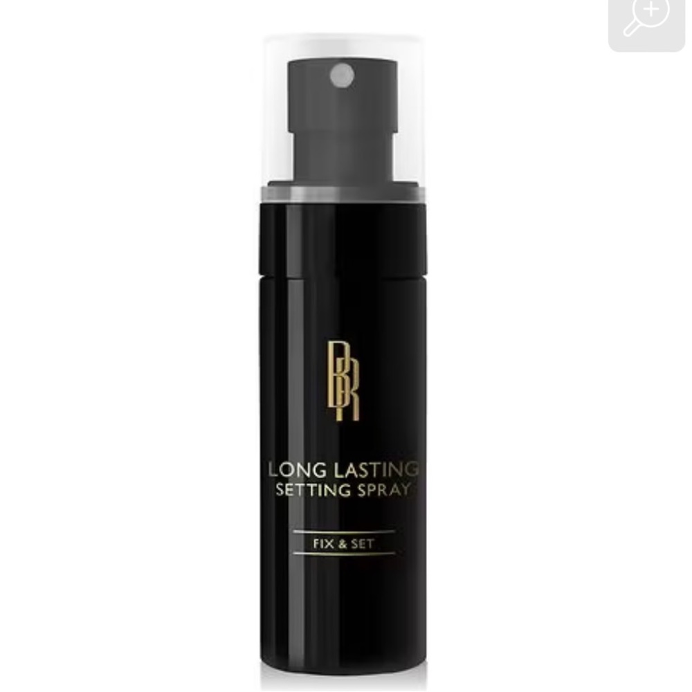 2 for 10 Black radiance setting spray